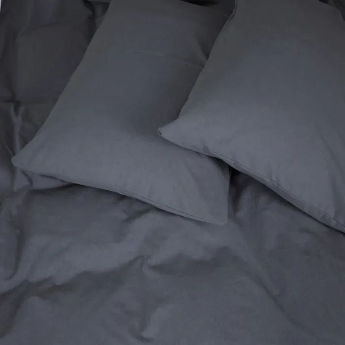 Постельное белье MirSon 40-0022 Enchanted Evening Вареный хлопок 160х220 (2200009677007)