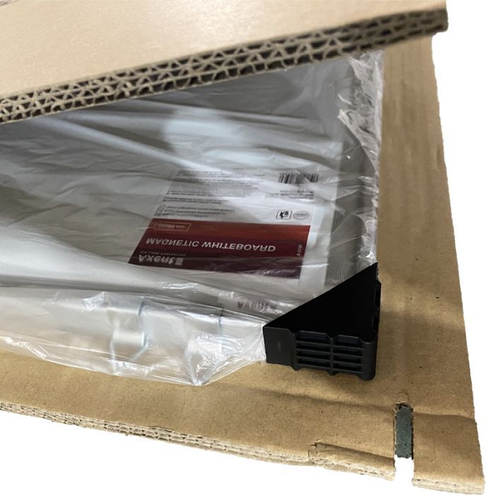 Офісна дошка Axent сухостираєма, магнітна, 90 х 120 см, алюмінієва рамка 22 х 20 мм (9613-A) зображення 3