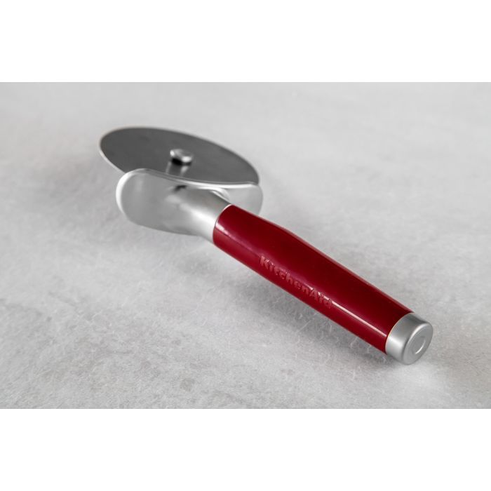Ніж для піци KitchenAid Coreline, 22,7 см, сірий (KAS113OHCGG) зображення 4