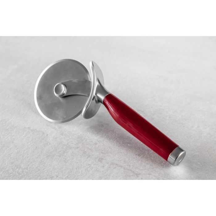 Ніж для піци KitchenAid Coreline, 22,7 см, сірий (KAS113OHCGG) зображення 5