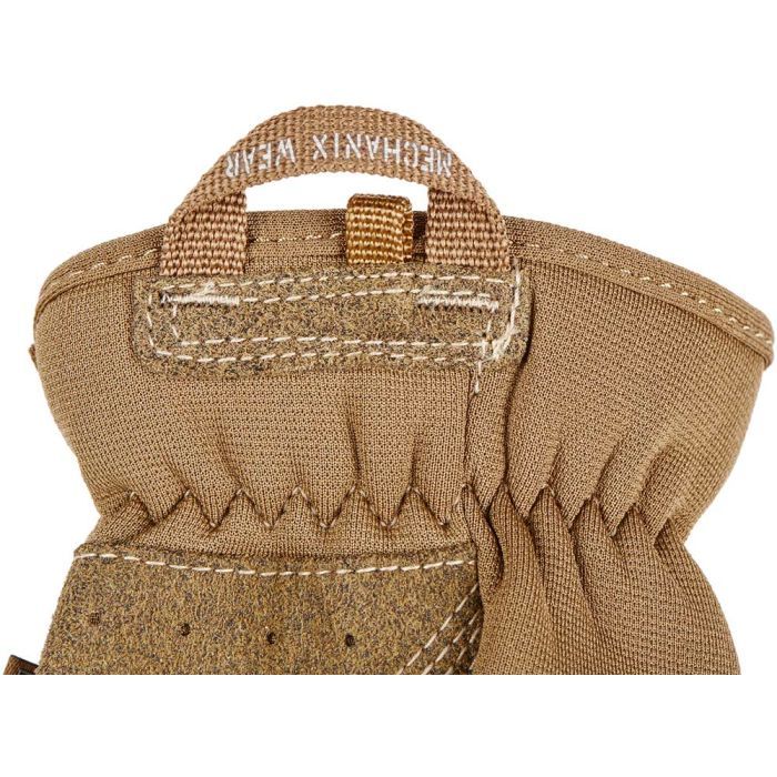 Тактические перчатки Mechanix FastFit M Coyote (FFTAB-72-009) изображение 2