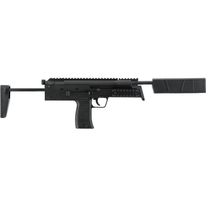 Пневматичний пістолет Umarex Heckler & Koch MP7A1 SD Pellet (2.4370) зображення 2