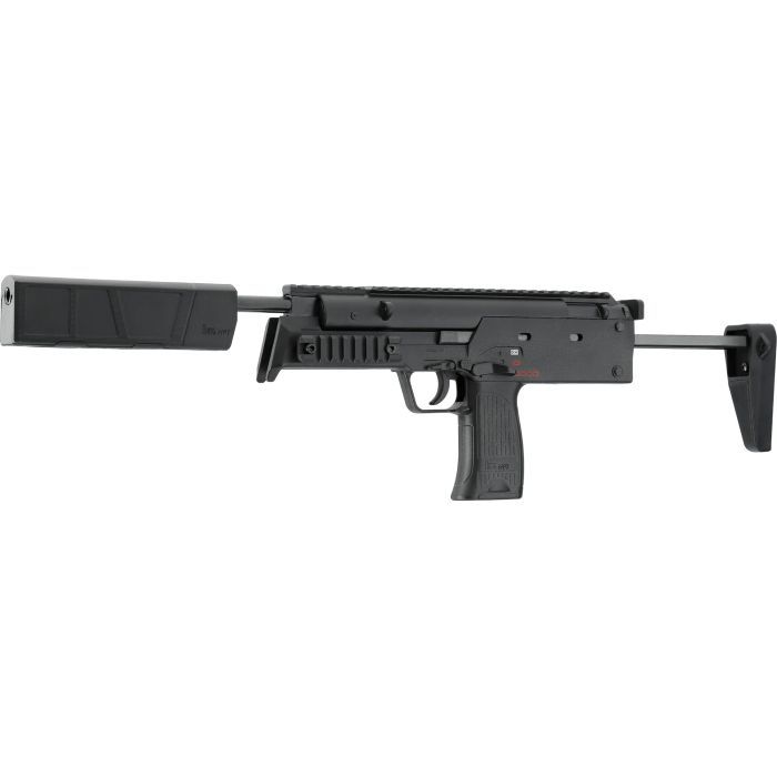 Пневматичний пістолет Umarex Heckler & Koch MP7A1 SD Pellet (2.4370) зображення 3
