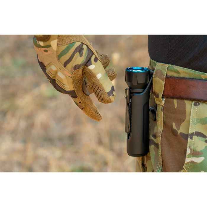 Фонарь Olight Javelot Matte Black (0.0000.0814) изображение 8