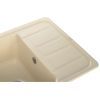 Мойка кухонная GRANADO ALANIS ivory (gr2704) изображение 5