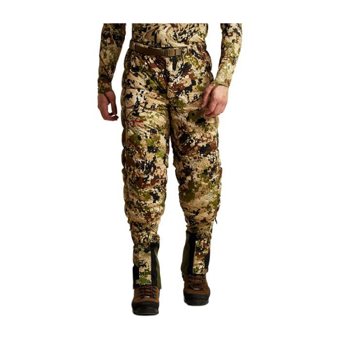 Штани Sitka Gear Kelvin Lite Down 3/4 Optifade Subalpine M (30074-SA-M) зображення 2
