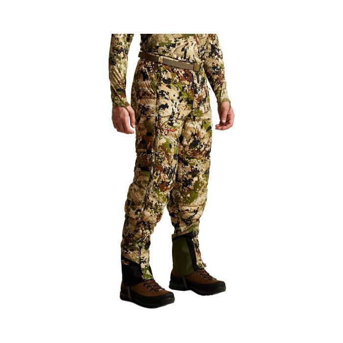 Штани Sitka Gear Kelvin Lite Down 3/4 Optifade Subalpine M (30074-SA-M) зображення 3