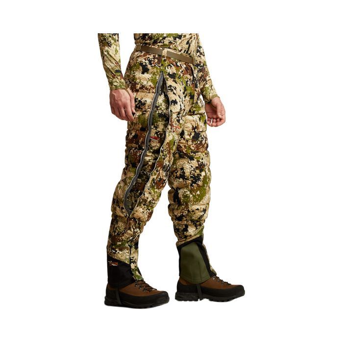 Штани Sitka Gear Kelvin Lite Down 3/4 Optifade Subalpine M (30074-SA-M) зображення 4