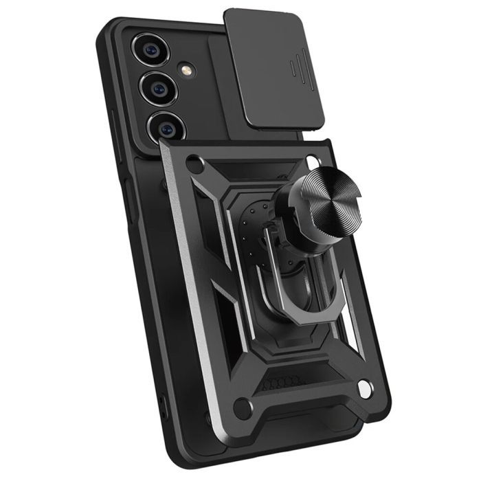 Чехол для мобильного телефона BeCover Military Samsung Galaxy A26 SM-A266 Black (712861) изображение 2