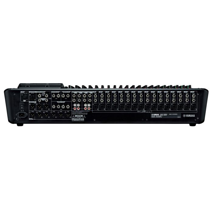 Микшерный пульт Yamaha MGP24X изображение 2