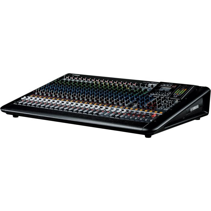 Микшерный пульт Yamaha MGP24X изображение 3