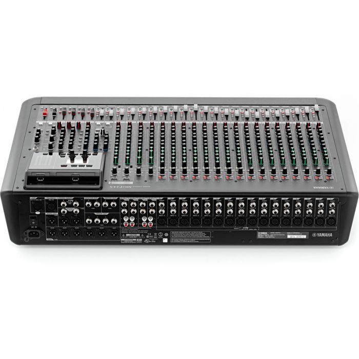 Микшерный пульт Yamaha MGP24X изображение 4
