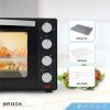 Электропечь Brock TO 3002 B изображение 9
