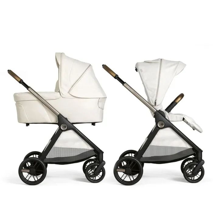 Коляска Chicco 2 в 1 Bellagio Темно-сіра (2900990878017) (87136.45.01)