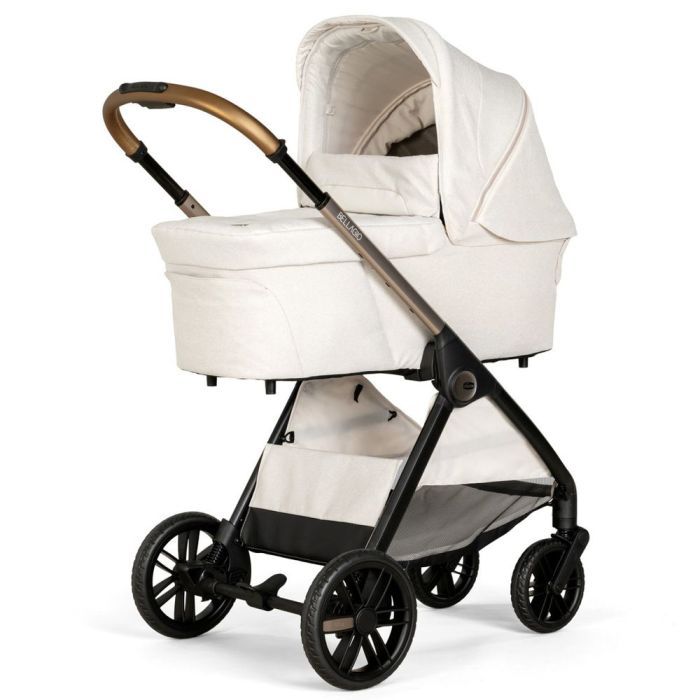 Коляска Chicco 2 в 1 Bellagio Темно-сіра (2900990878017) (87136.45.01) изображение 2