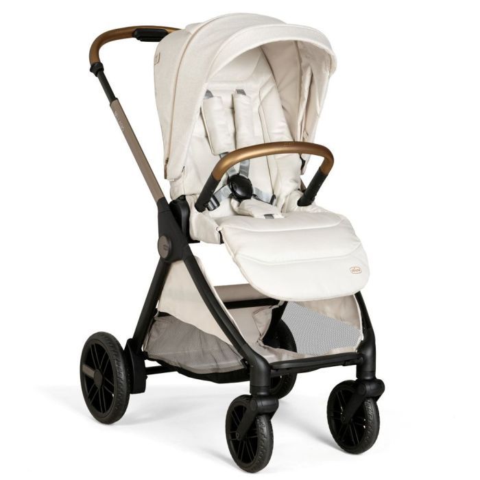 Коляска Chicco 2 в 1 Bellagio Темно-сіра (2900990878017) (87136.45.01) изображение 4
