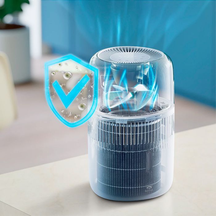 Увлажнитель воздуха Philips HU5710/00 изображение 11