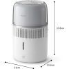 Увлажнитель воздуха Philips HU5710/00 изображение 5