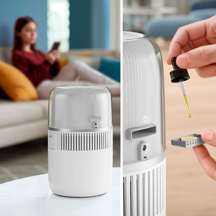 Увлажнитель воздуха Philips HU5710/00 изображение 7