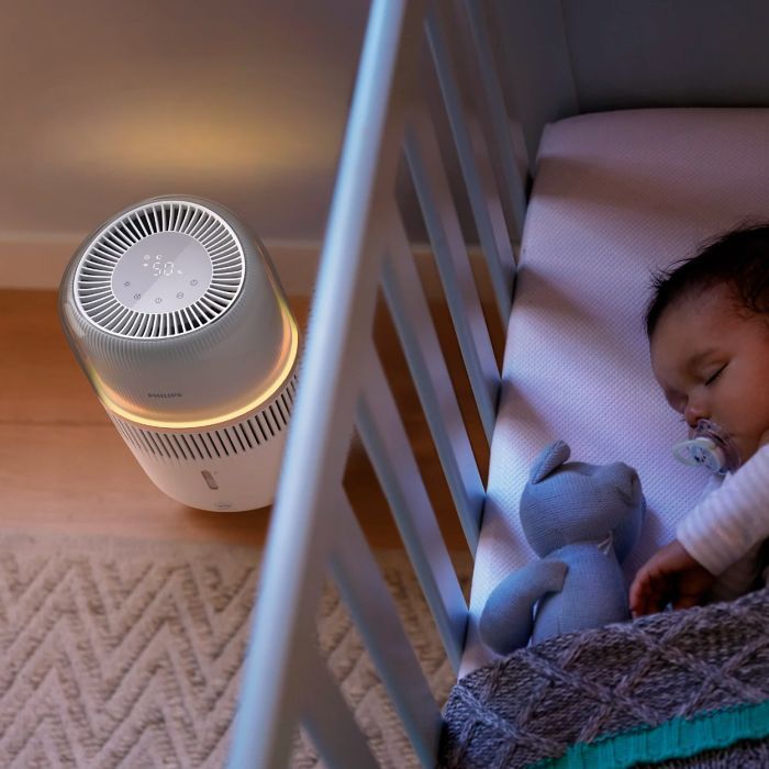 Увлажнитель воздуха Philips HU5710/00 изображение 9