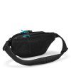 Сумка-бананка Pacsafe Eco Anti-Theft Waist Pack, чорна (41104138) изображение 3