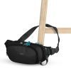 Сумка-бананка Pacsafe Eco Anti-Theft Waist Pack, чорна (41104138) изображение 4