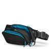 Сумка-бананка Pacsafe Eco Anti-Theft Waist Pack, чорна (41104138) изображение 5