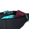 Сумка-бананка Pacsafe Eco Anti-Theft Waist Pack, чорна (41104138) изображение 8