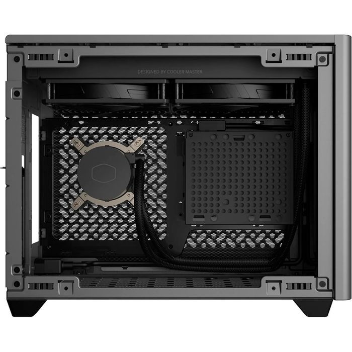 Корпус CoolerMaster NR200PV2-MCNN85-SL1 изображение 3