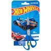 Ножницы Kite детские с пружиной Hot Wheels 13 см (HW24-129)