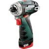 Шуруповерт Metabo BS 12V, 1x2Ah, 17·34Нм, 0-360·0-1400об/мин, сумка? 0.95кг (600079500) изображение 2