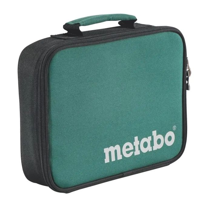 Шуруповерт Metabo BS 12V, 1x2Ah, 17·34Нм, 0-360·0-1400об/мин, сумка? 0.95кг (600079500) изображение 4