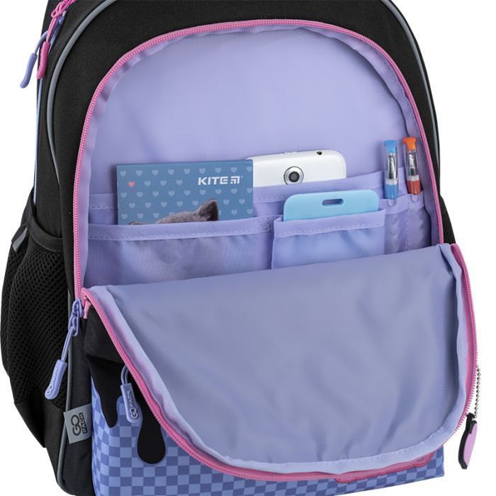 Рюкзак шкільний GoPack Education 182M Dream (GO25-182M-2) зображення 11