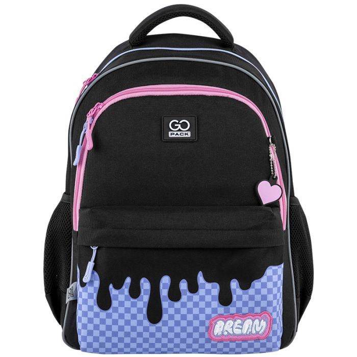 Рюкзак шкільний GoPack Education 182M Dream (GO25-182M-2) зображення 3