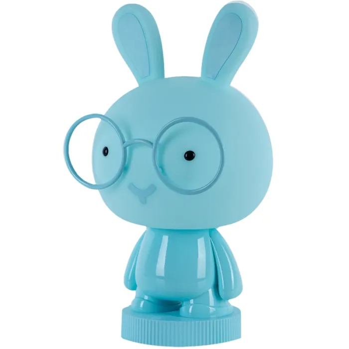 Нічник Kite Світильник LED з акумулятором Bunny, білий (K24-490-1-1)