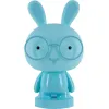 Нічник Kite Світильник LED з акумулятором Bunny, блакитний (K24-490-1-3) зображення 2