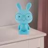 Ночник Kite Светильник LED с аккумулятором Bunny, голубой (K24-490-1-3) изображение 5