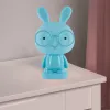 Нічник Kite Світильник LED з акумулятором Bunny, блакитний (K24-490-1-3) зображення 5