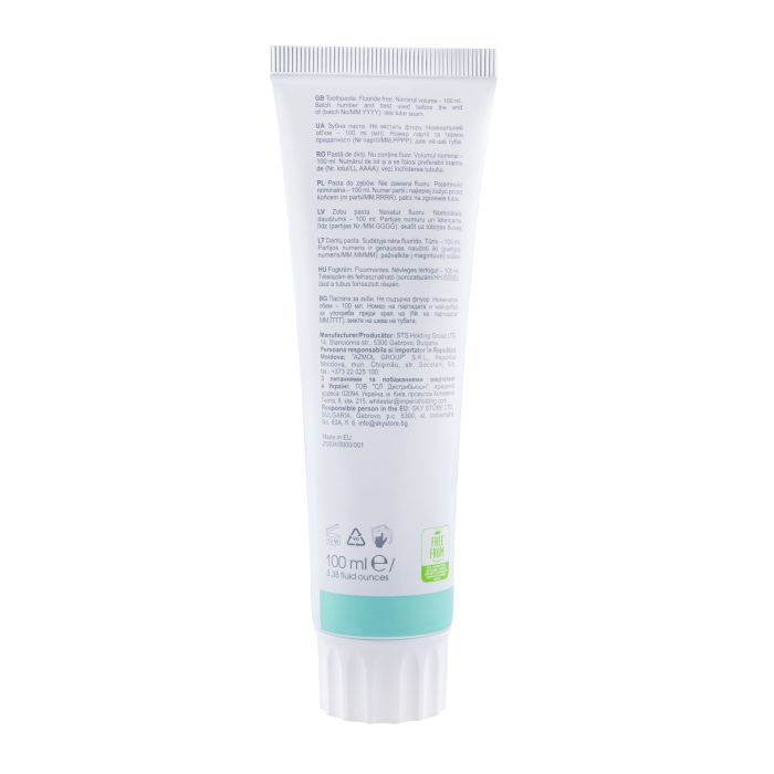 Зубна паста White Star Sensitive Care 100 мл (3800237400287) зображення 5