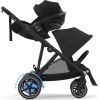 Коляска Cybex eGazelle S BLK Moon Black (524000517) изображение 3