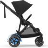 Коляска Cybex eGazelle S BLK Moon Black (524000517) изображение 5