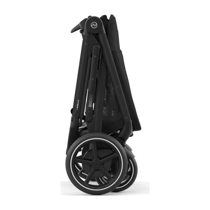 Коляска Cybex eGazelle S BLK Moon Black (524000517) изображение 8
