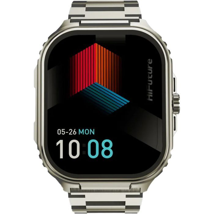 Смарт-часы HiFuture ultra 3 pro silver (ultra3pro.silver) изображение 2