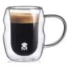Набор чашек MasterPro Mixology з подвійними стінками 50 мл, 4 шт (BGMP-20209) изображение 3