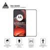Скло захисне Armorstandart Pro Motorola G15 / G15 Power Black (ARM83037) зображення 2