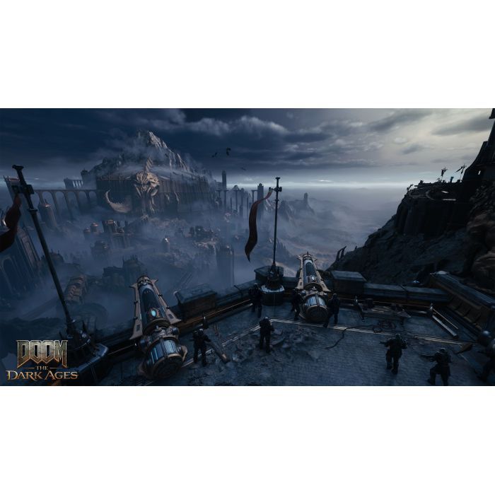 Гра Sony Doom The Dark Ages, BD диск (1159231) зображення 6