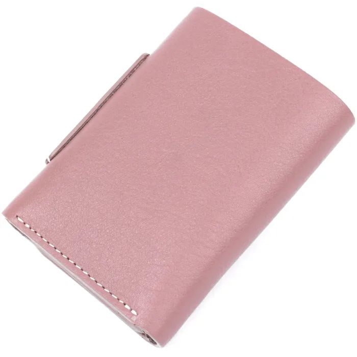 Портмоне Grande Pelle Рожеве (11575) зображення 2