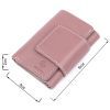 Портмоне Grande Pelle Рожеве (11575) зображення 3