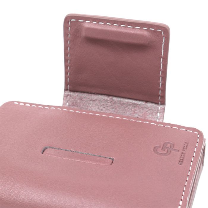 Портмоне Grande Pelle Рожеве (11575) зображення 5