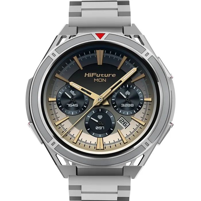 Смарт-часы HiFuture active silver (active.silver)